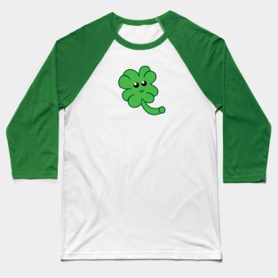 Lucky Leaf Baseball T-Shirt